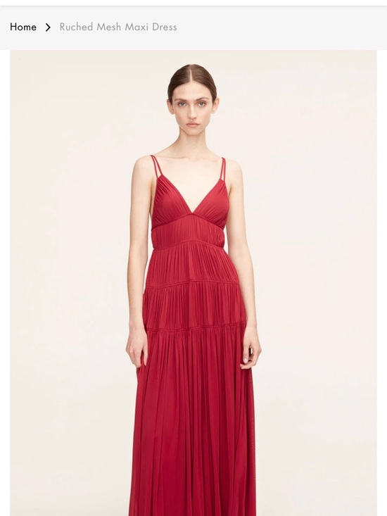 Rebecca Taylor Dresses & Skirts - Rebecca Taylor Ruched Maxi Dress